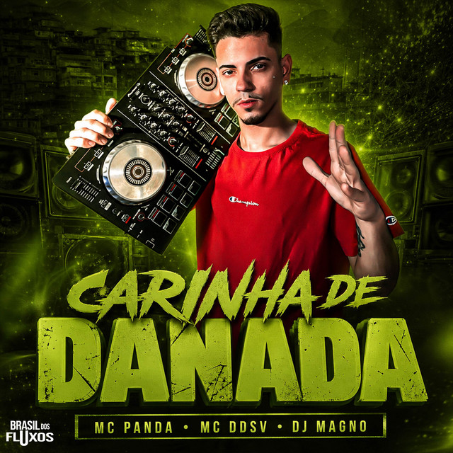 Carinha de Danada