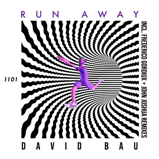 Run Away cover art
