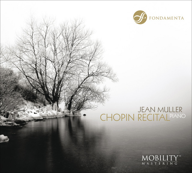 Muller: Chopin Recital cover art