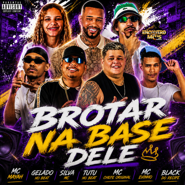 BROTAR NA BASE DELE