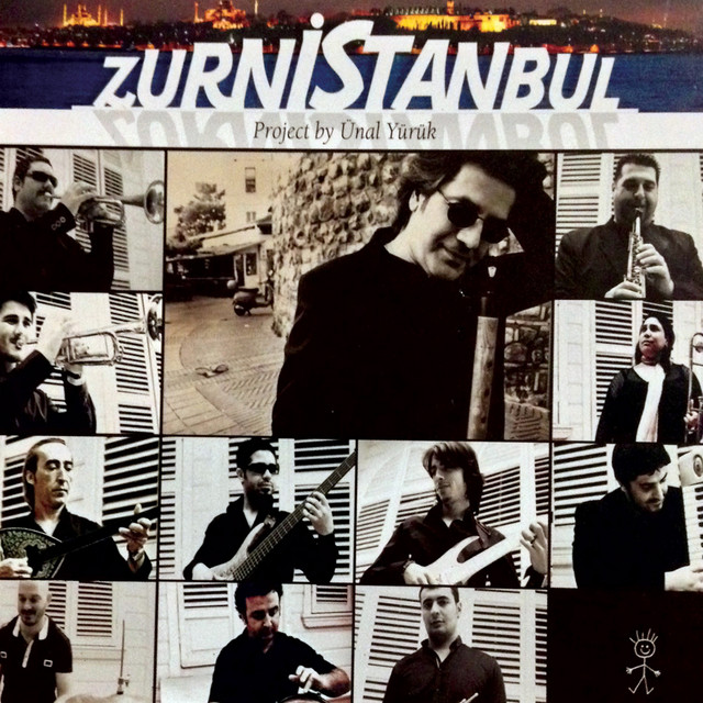 Zurnistanbul cover art