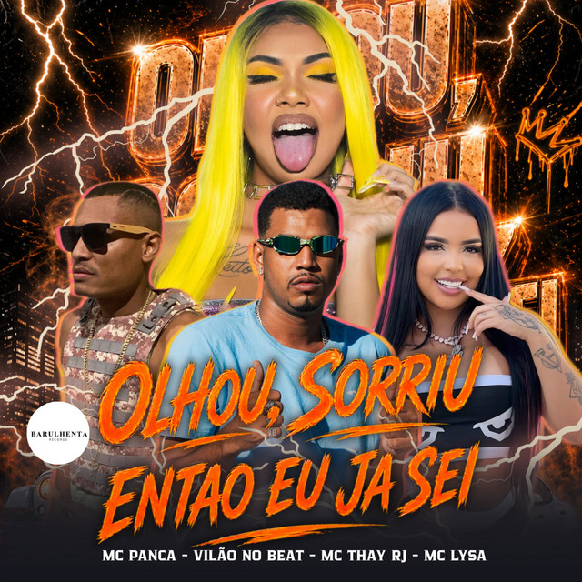 Olhou , Sorriu , Então eu já sei