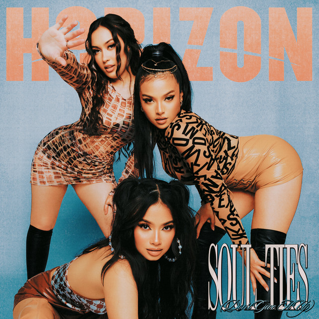 Soul Ties (Don't Give It Up) cover art