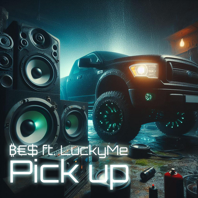 Обкладинка: Pick up — ₿€$