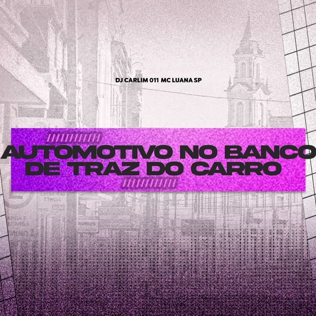 Automotivo no Banco de Traz do Carro