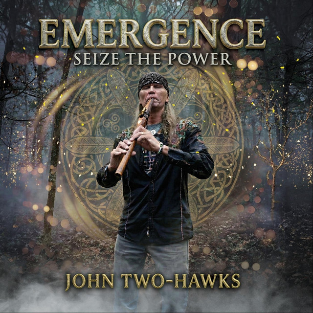 Emergence - Seize the Power cover art