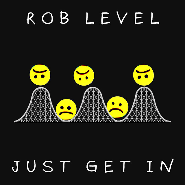 Just Get In cover