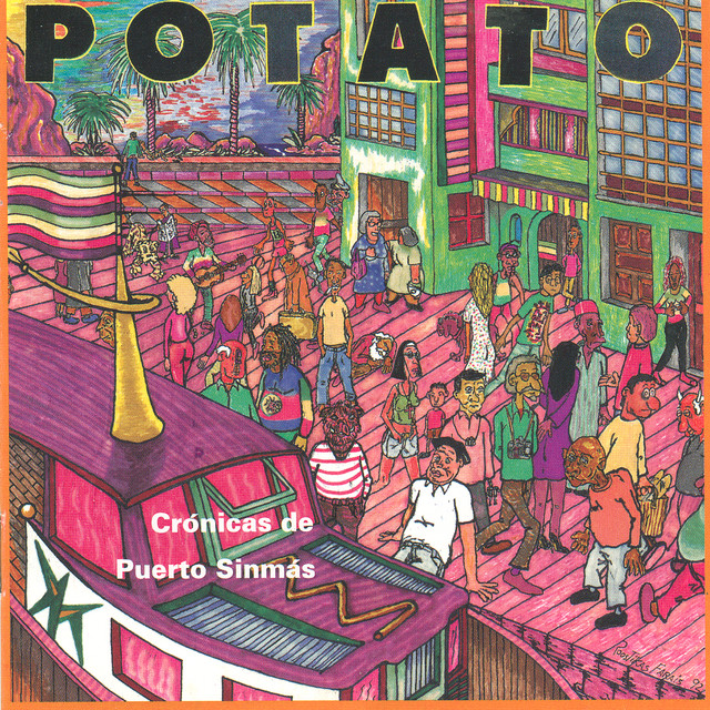 Crónicas de puerto sinmás cover art