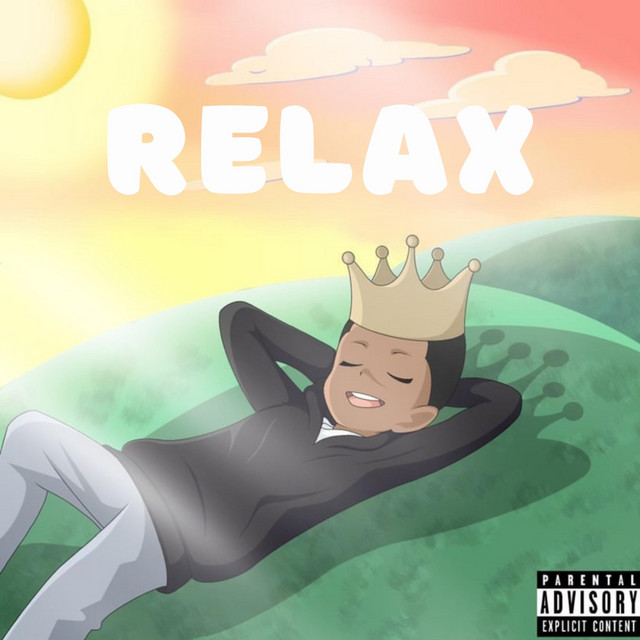 Relax cover art