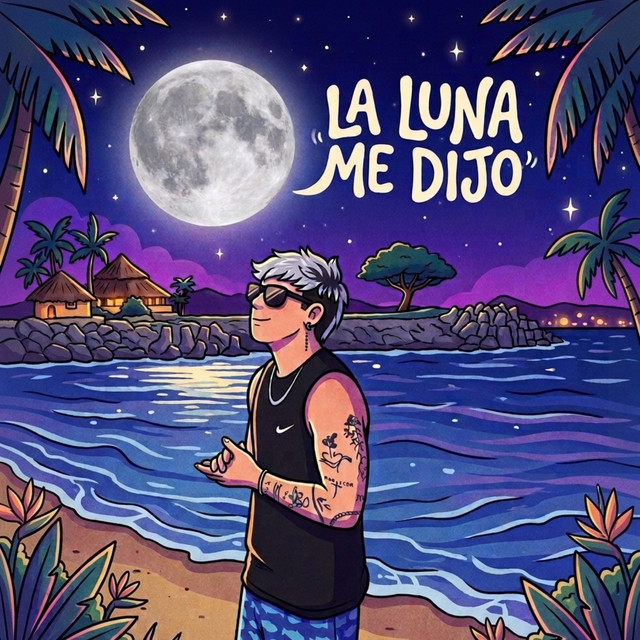 La Luna Me Dijo