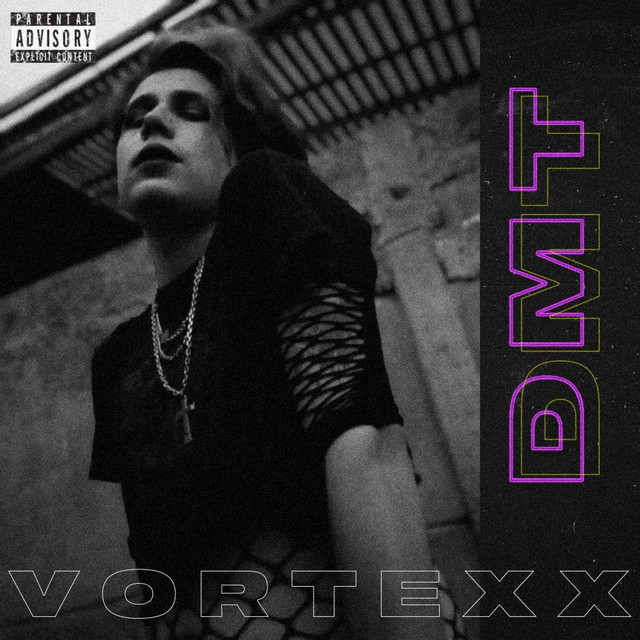 DMT cover art