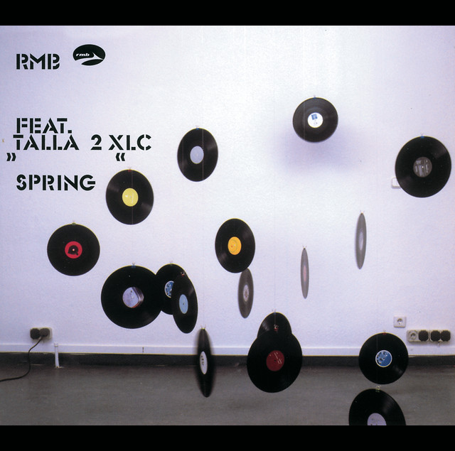 Spring - Talla 2XLC Radio Edit