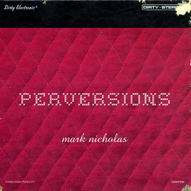 Perversions cover