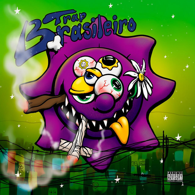 DOIS CABRA cover art