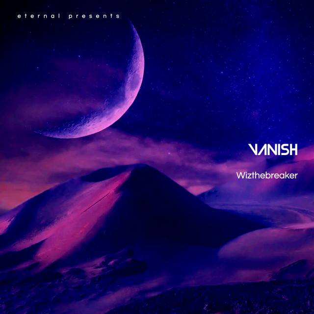vanish cover art
