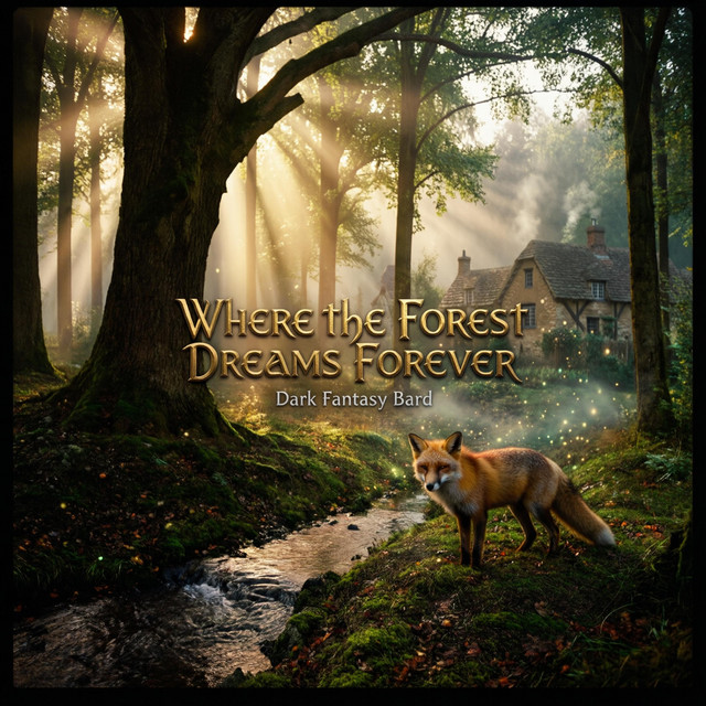 Where the Forest Dreams Forever