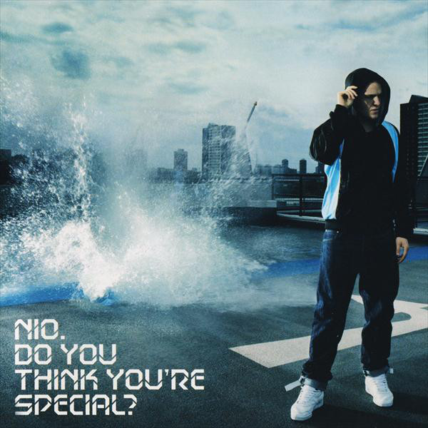 Do You Think You're Special? cover art