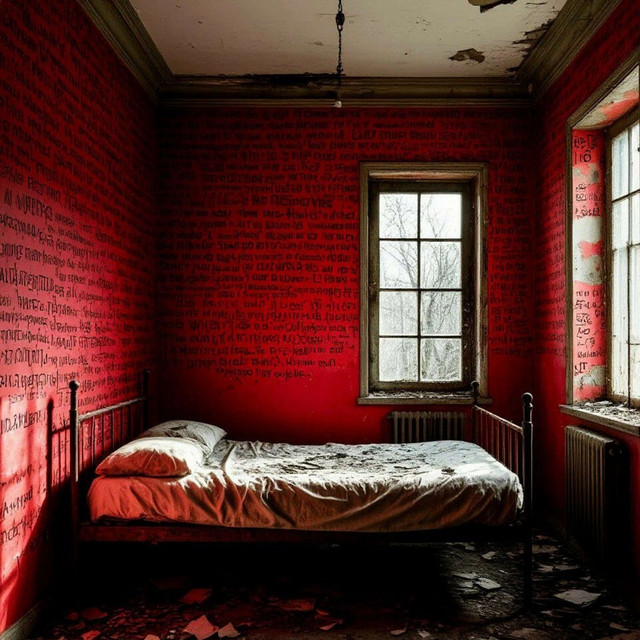THE WARD cover