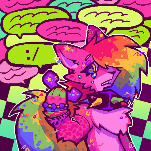 Communication cover art