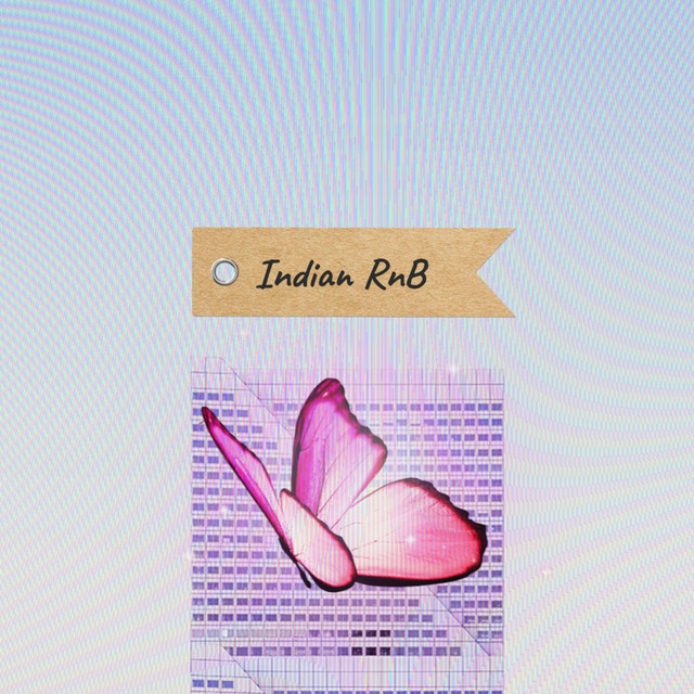 Indian RnB cover art