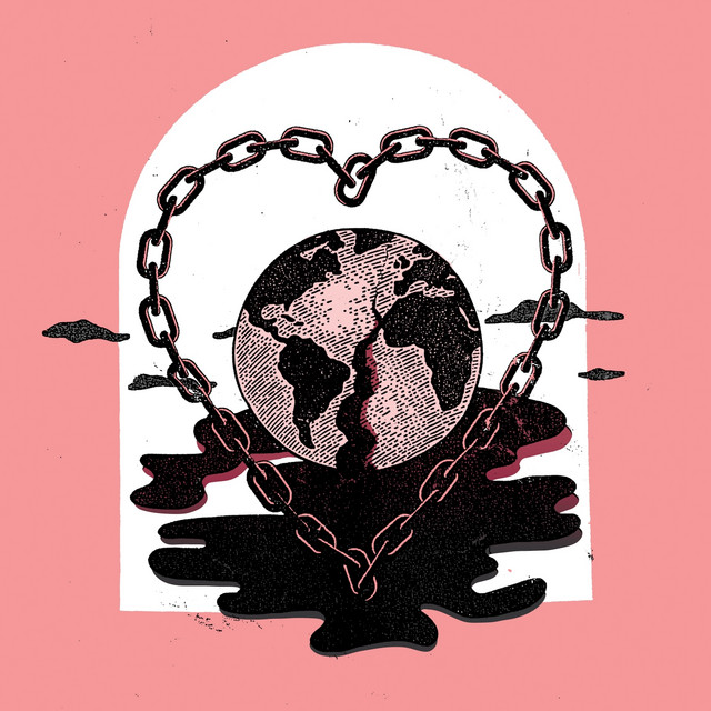 Love Is Here cover
