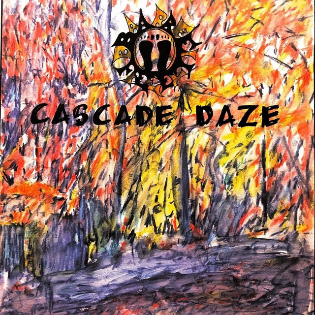 Cascade Daze cover