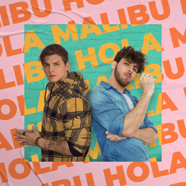 Hola cover art