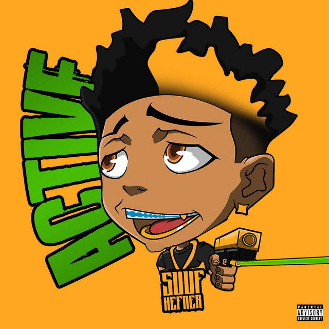 Active - Single by Suuf Hefner | Spotify