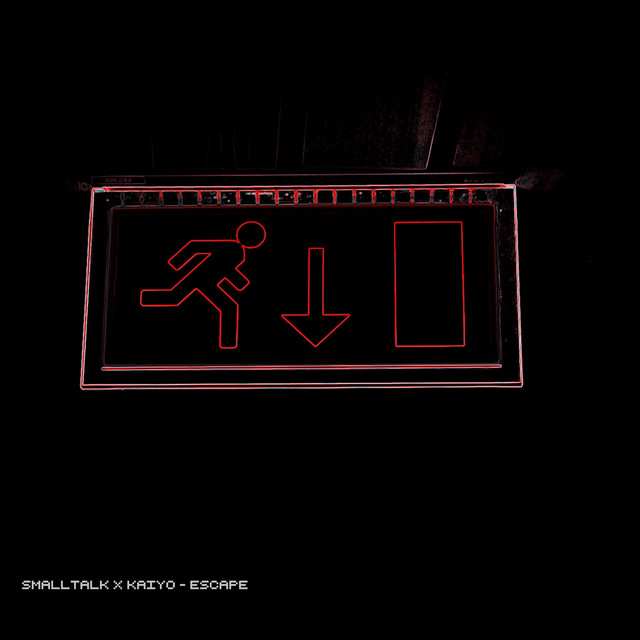 Escape cover art