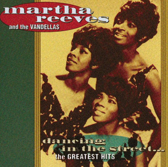 洋楽 Martha and the Vandellas Greatest Hits Greatest Hits (Martha and the Vandellas album) - Wikipedia