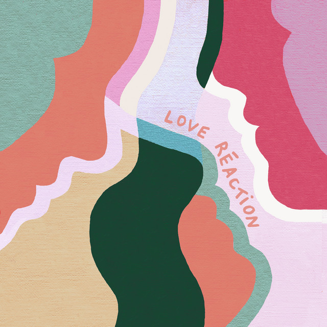 Love Réaction cover art