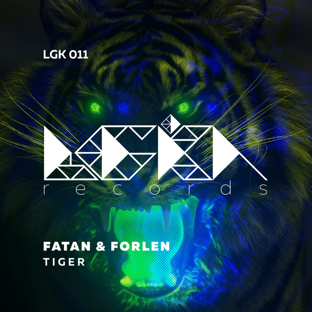 Обкладинка: Tiger — Fatan
