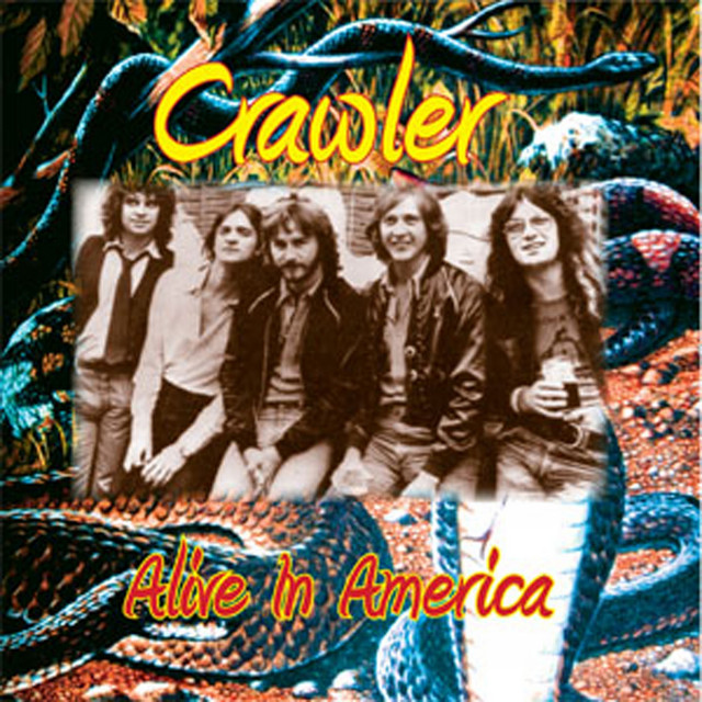 Alive In America cover art