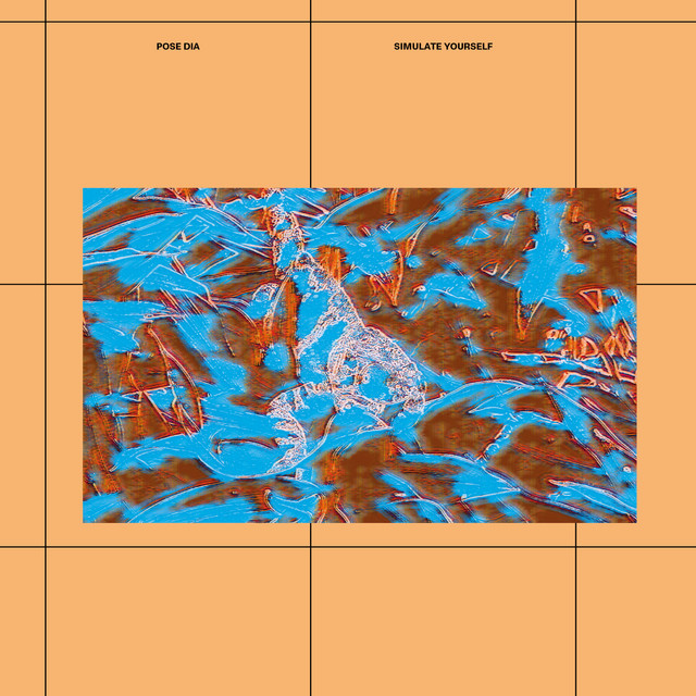 Simulate Yourself cover art