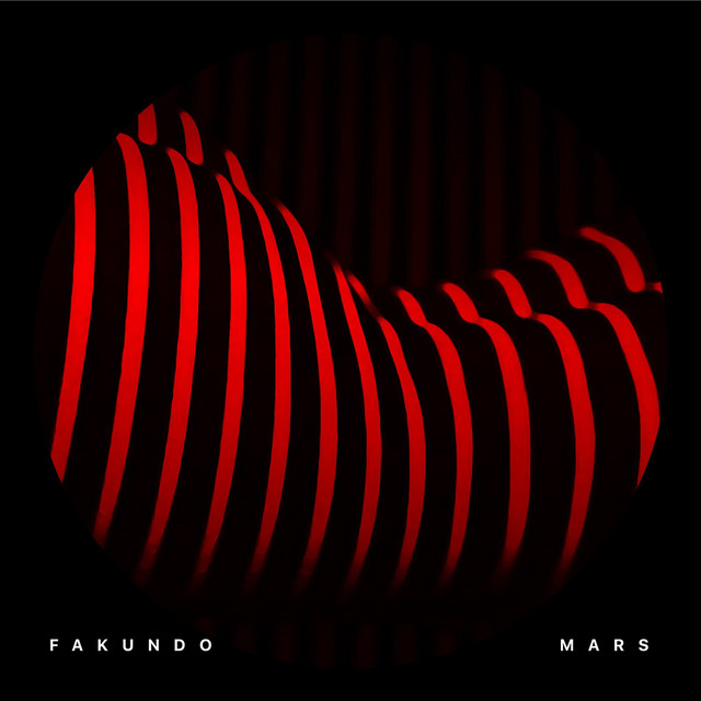 MARS cover art