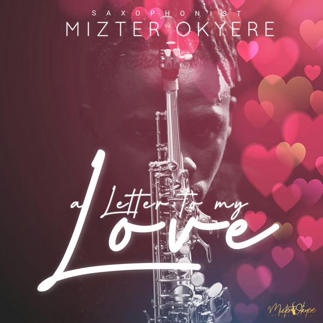 A Letter To My Love cover art