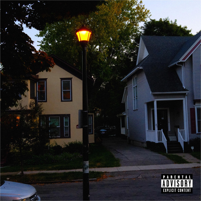 nights on park cover art