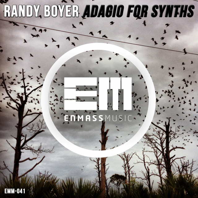 Adagio For Synths - Single by Randy Boyer | Spotify