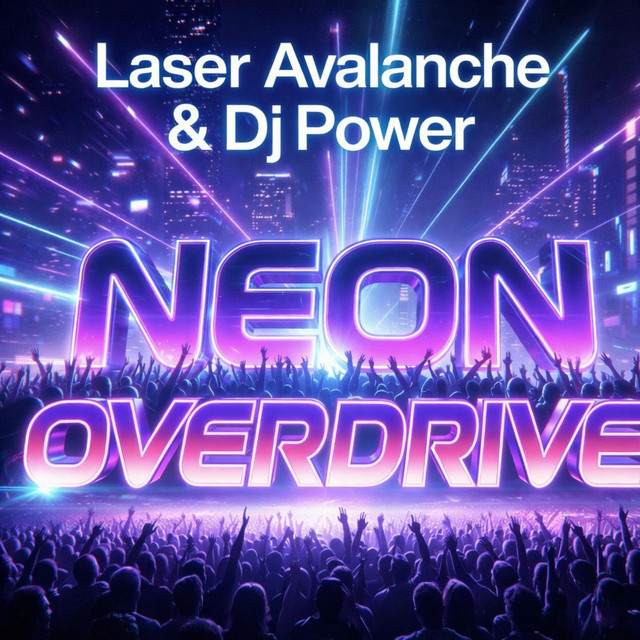 Neon Overdrive cover