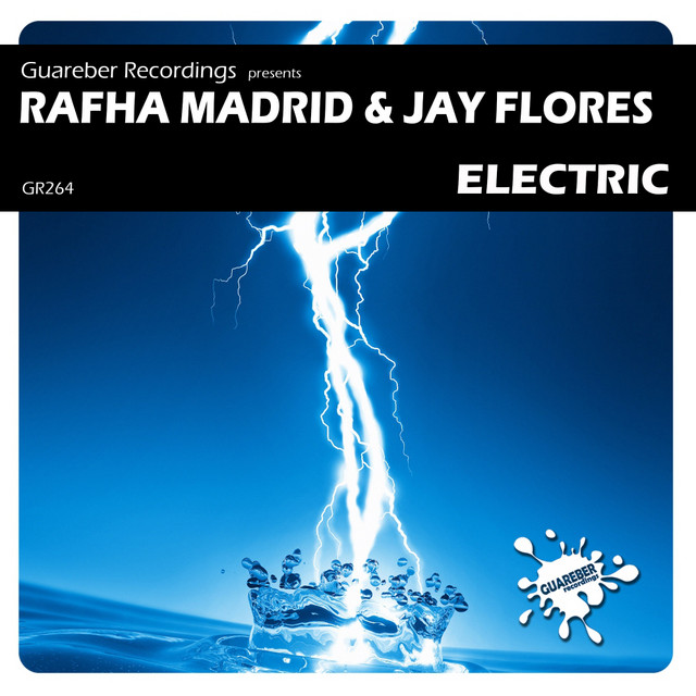 Electric album art