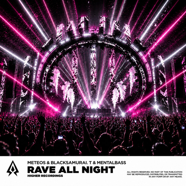 Rave All Night