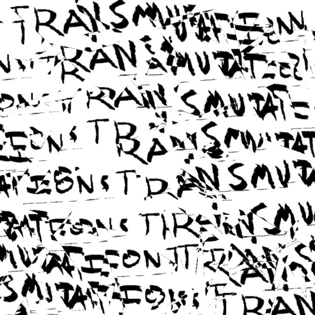 Transmutations cover art