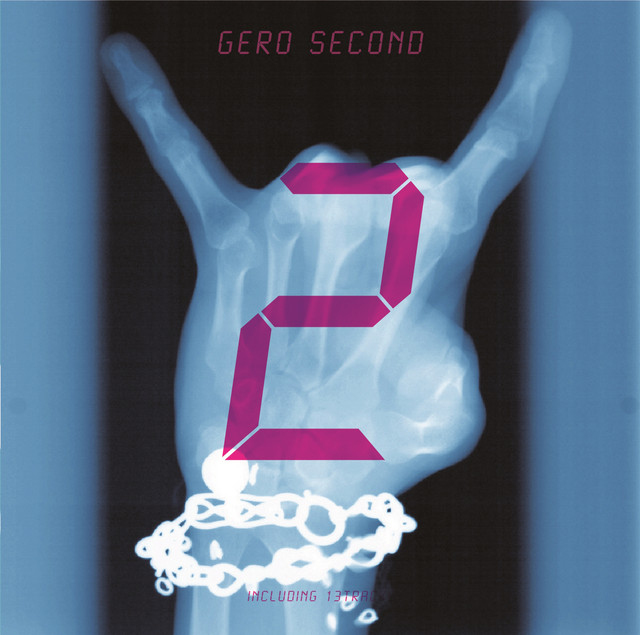SECOND cover art