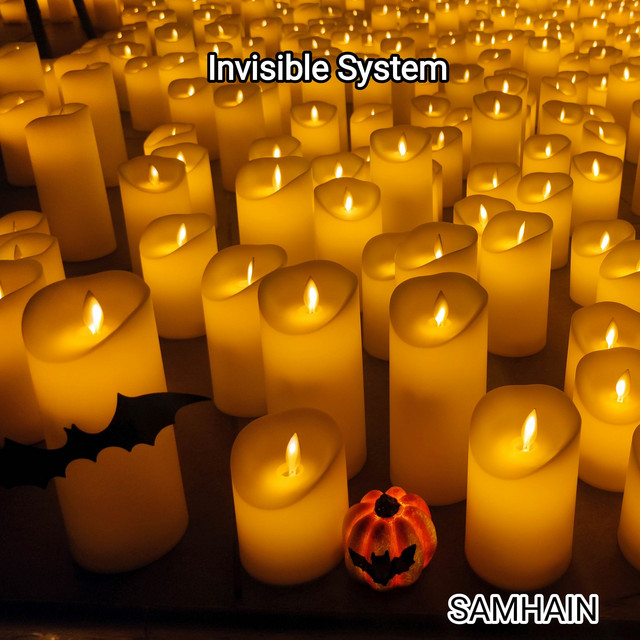 SAMHAIN cover art