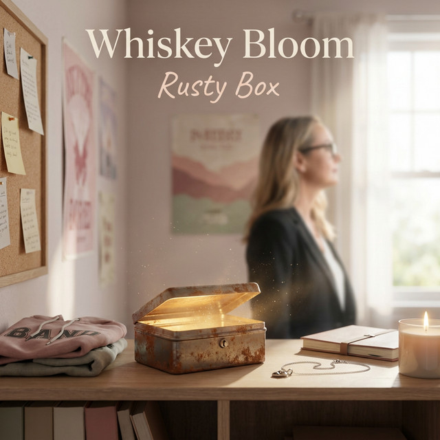 Whiskey Bloom
