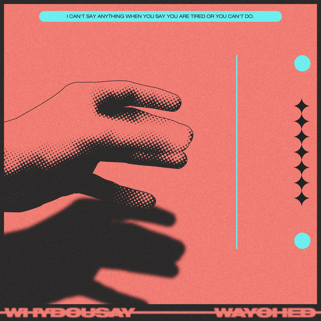 Why do u say cover art