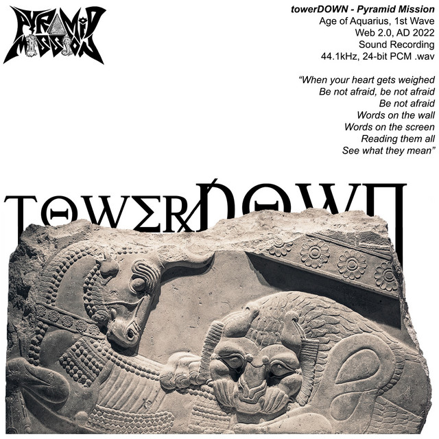 towerDOWN - song and lyrics by Pyramid Mission | Spotify