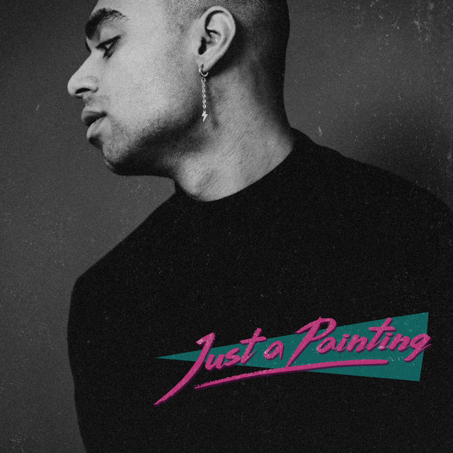 just a painting cover art