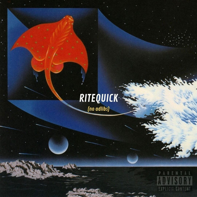 Ritequick (No Adlibs) cover art
