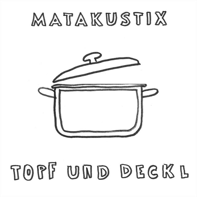 Topf und Deckl